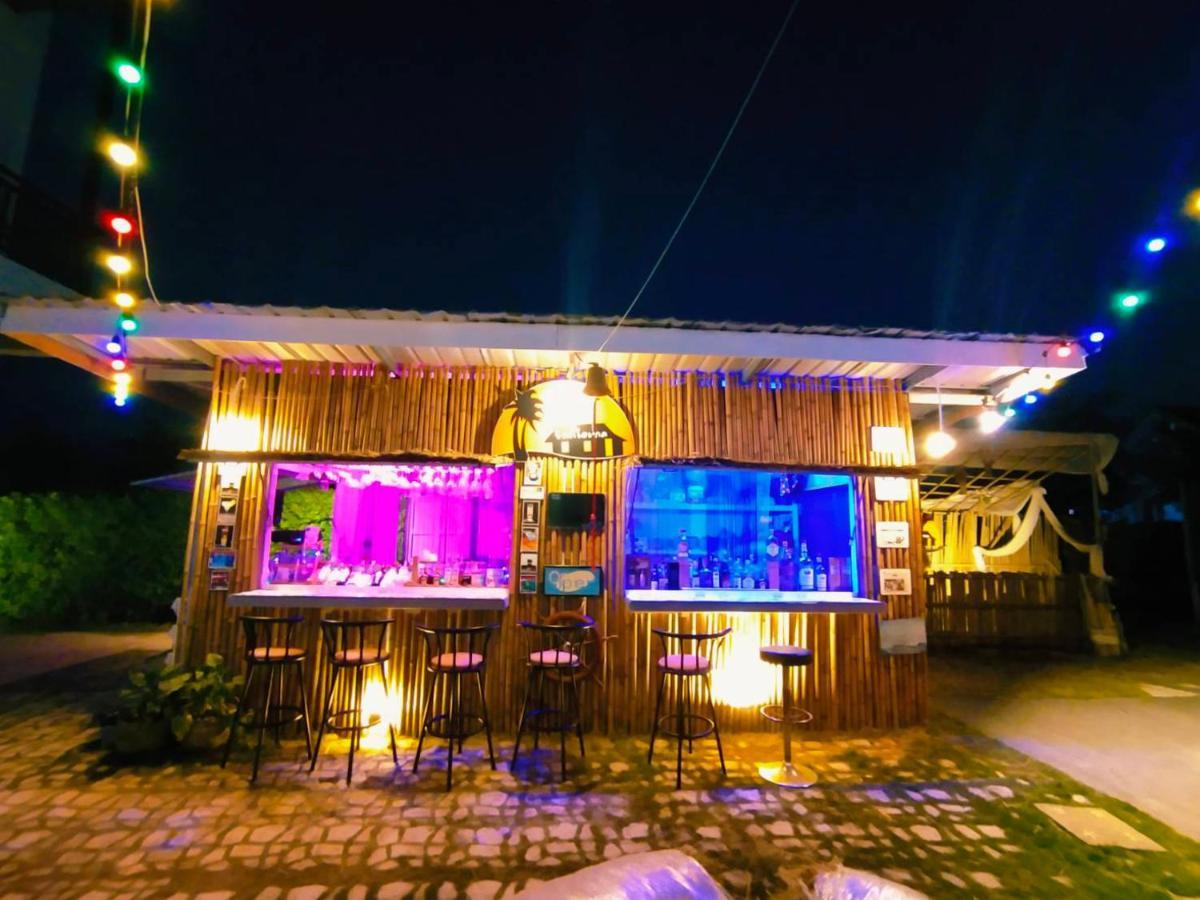 Wixky Hotel Nong Khai Exterior photo