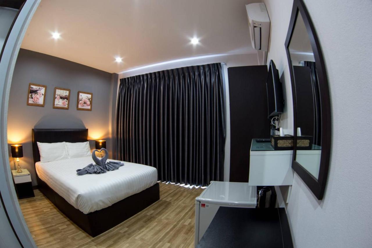 Wixky Hotel Nong Khai Exterior photo