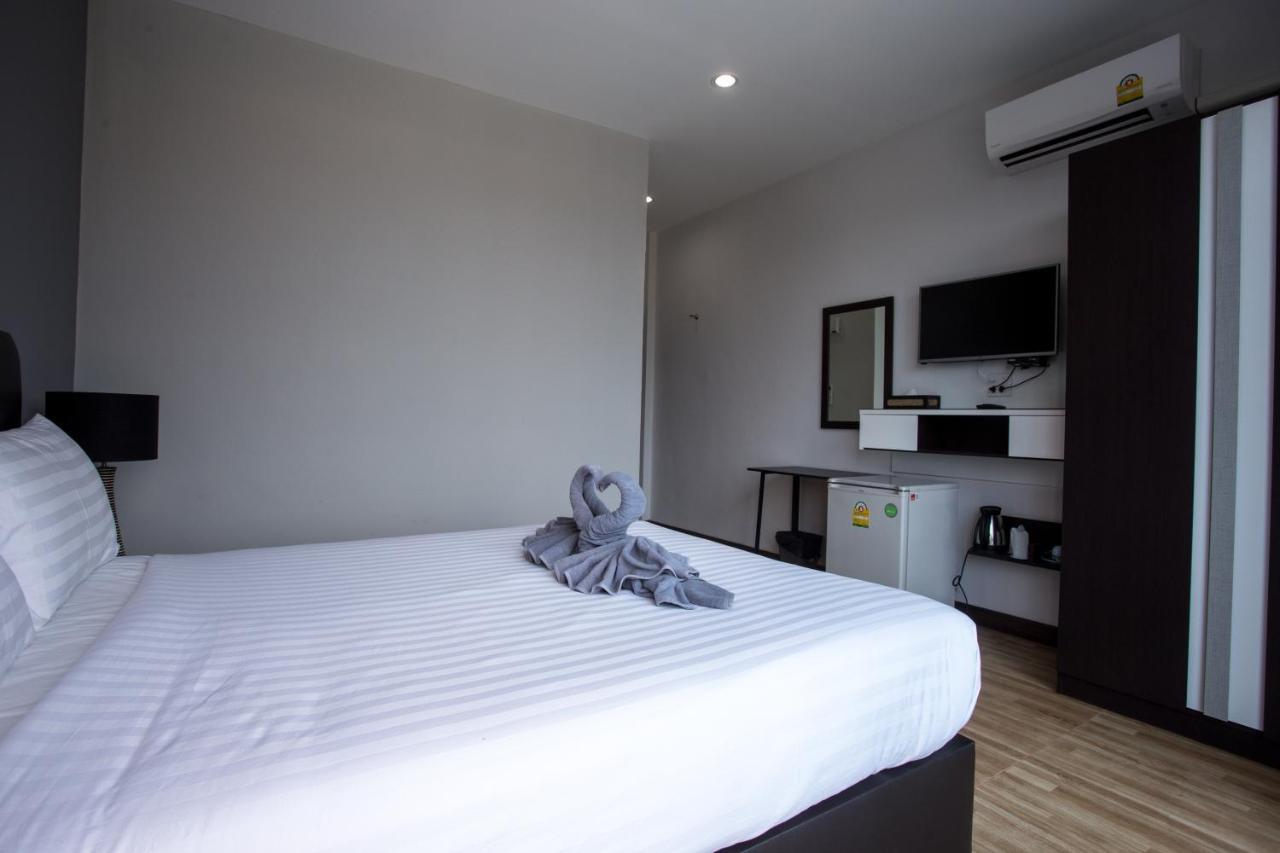 Wixky Hotel Nong Khai Exterior photo